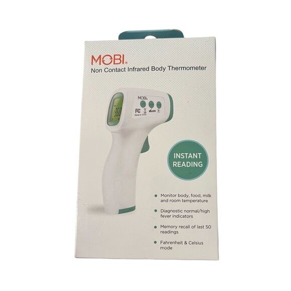 Mobi Other - MOBI - Baby Non-Contact Forehead Digital Thermometer
